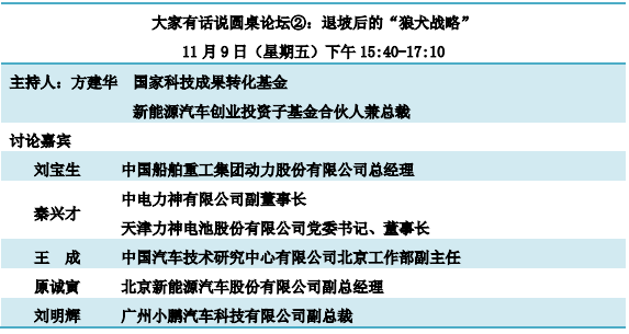 重磅發布！“鋰想”第三屆動力電池應用國際峰會(CBIS2018)詳細議程速覽