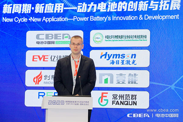 Sebastian Wolf 大眾電池公司PowerCo：標準的工廠和完整的團隊，將是應對電池迭代的關鍵